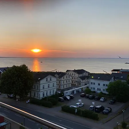Apartamento Penthouse Sterntaucher Glowe