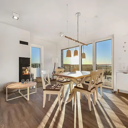 Penthouse Sterntaucher Apartamento
