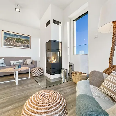 Apartamento Penthouse Sterntaucher Glowe
