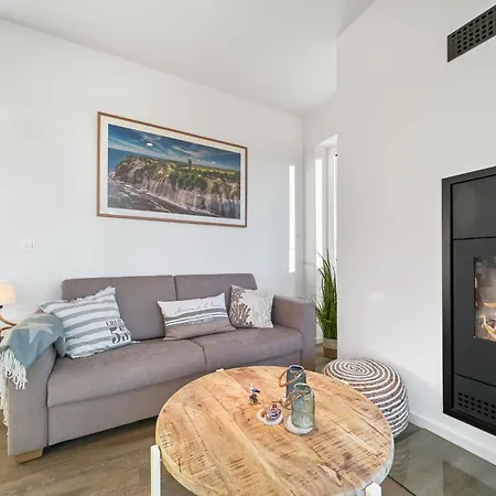 Apartamento Penthouse Sterntaucher Glowe