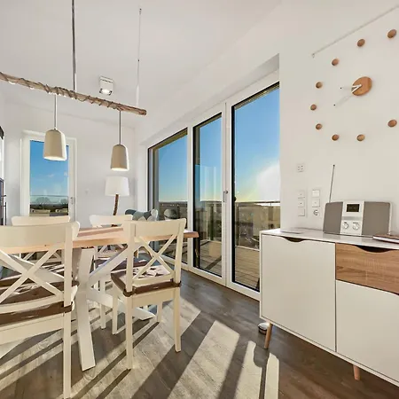Penthouse Sterntaucher Apartamento *